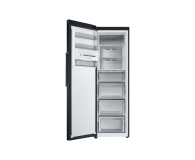 Zamrażarka Samsung RZ32C7CBEB1 EF Twin No Frost 186cm 36dB Grafitowa Stal Kostkarka SLIM AI 323L - 1306367 - zdjęcie 4